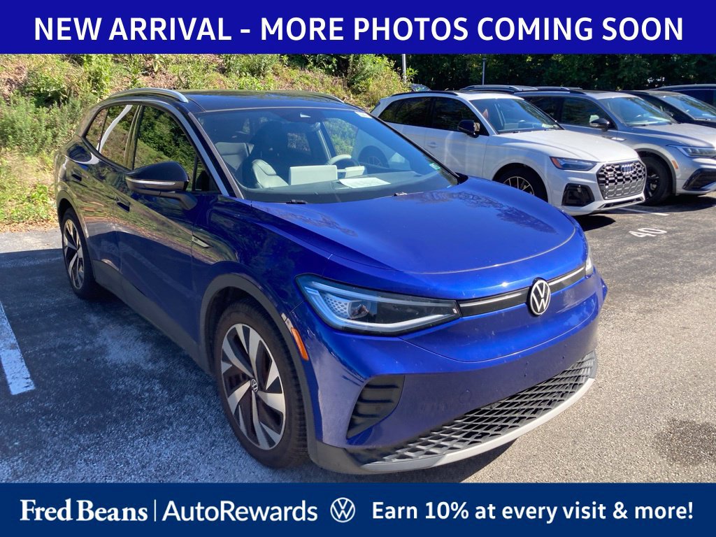 Used 2021 Volkswagen ID.4 1st Edition