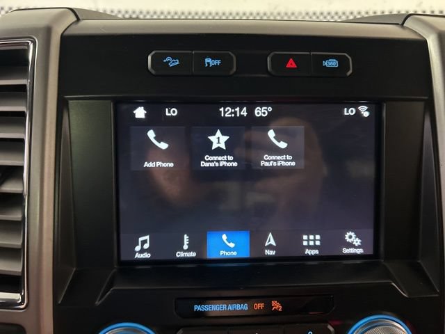 Used 2016 Ford F150 Lariat w/ Equipment Group 502A Luxury AWD/4WD image 24
