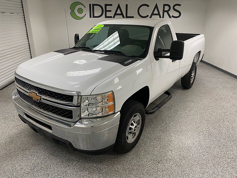 Used 2013 Chevrolet Silverado 2500 W/T