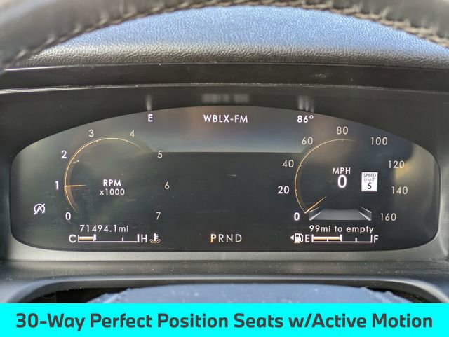 Used 2021 Lincoln Aviator Reserve w/ Equipment Group 202A image 23