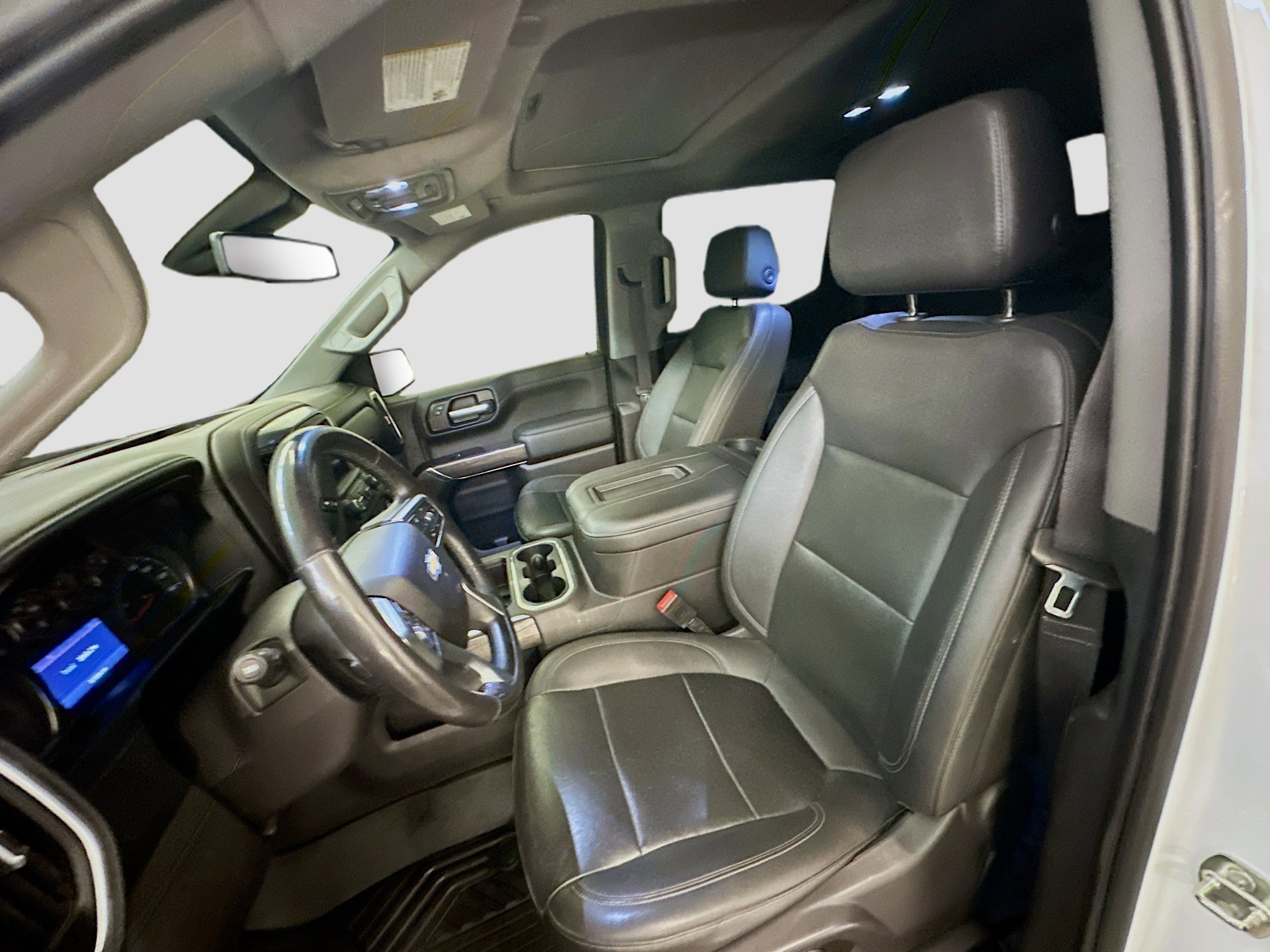 Used 2021 Chevrolet Silverado 1500 LTZ w/ LTZ Premium Package image 13