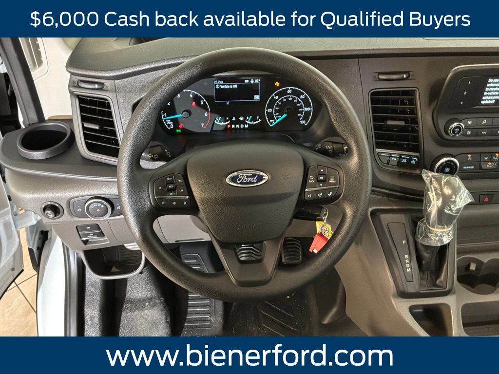 New 2025 Ford Transit 150 Low Roof AWD image 11
