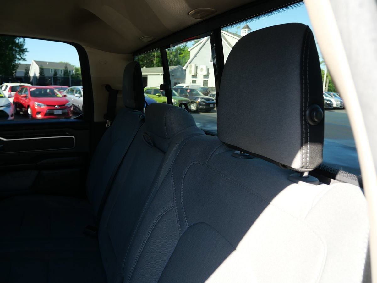Used 2019 RAM 1500 Big Horn AWD/4WD image 23