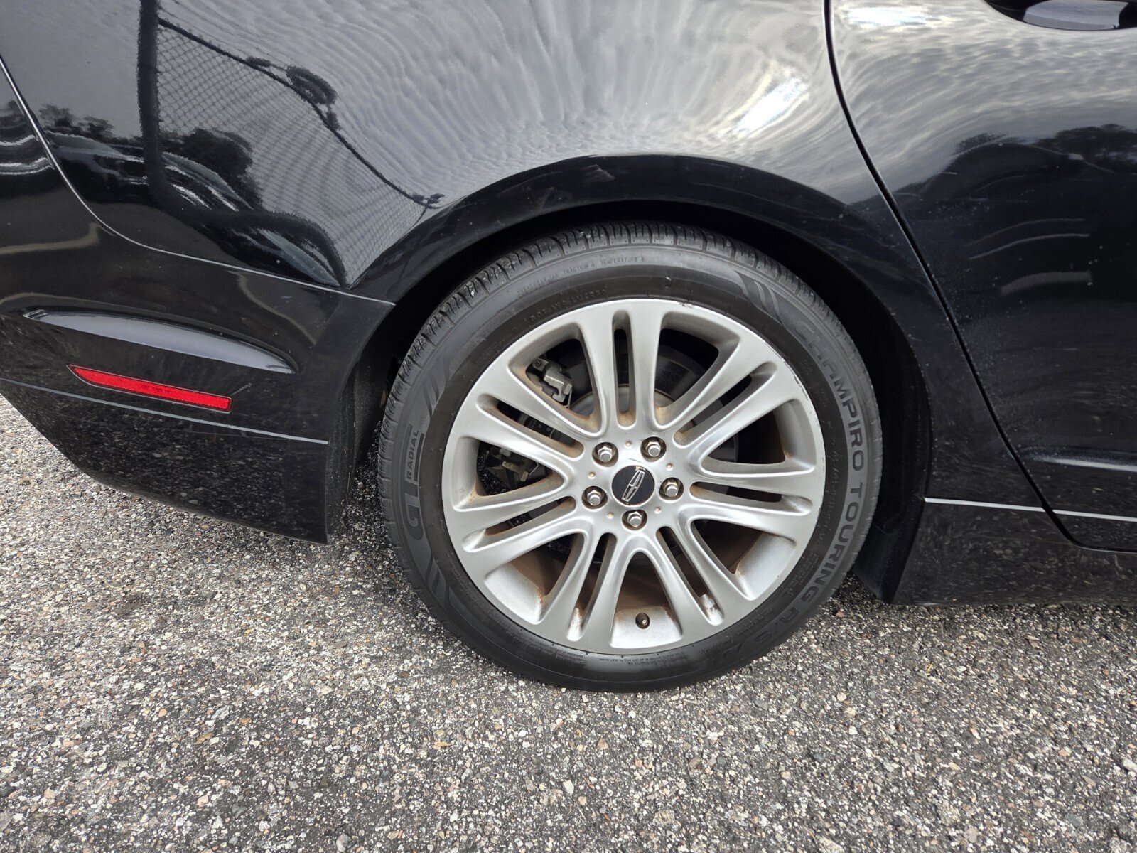 Used 2016 Lincoln MKZ w/ Equipment Group 300A Reserve image 9