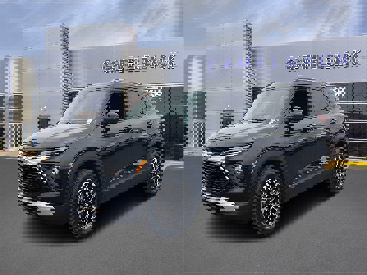 Used 2024 Chevrolet TrailBlazer LT w/ LT Cold Weather Package image 33