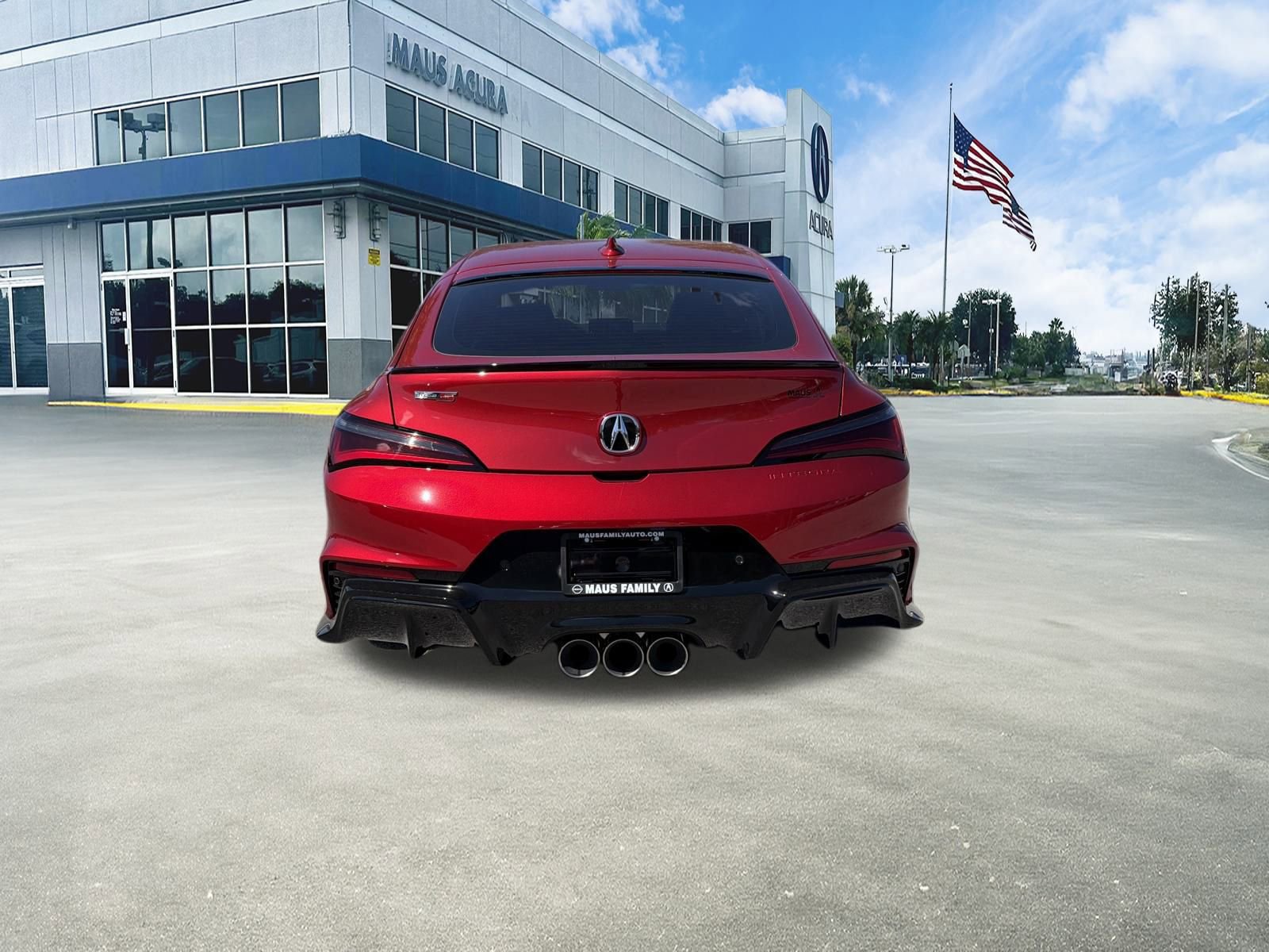 New 2026 Acura Integra Type S image 5