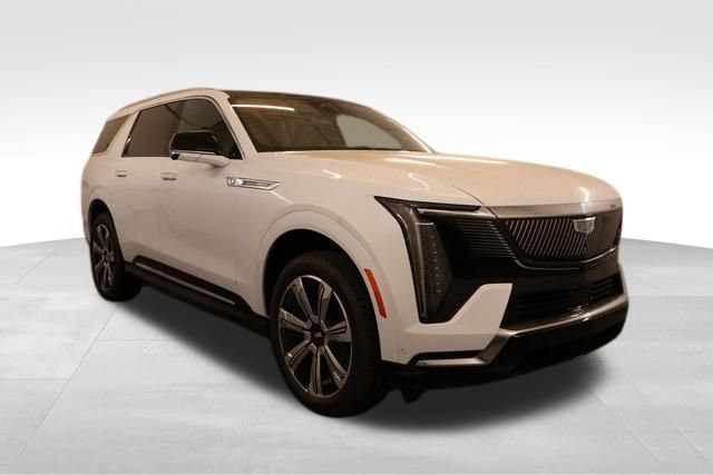 New 2026 Cadillac Escalade IQL Luxury AWD/4WD image 1