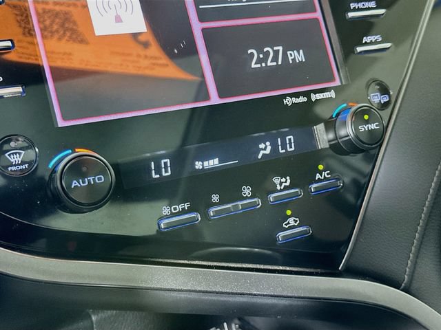 Used 2019 Toyota Camry XSE FWD image 22