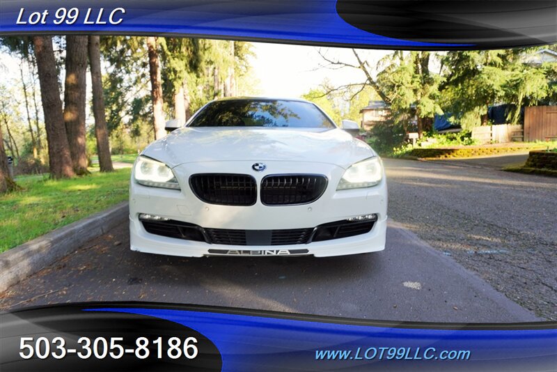 Used 2015 BMW ALPINA B6 xDrive Gran Coupe AWD/4WD image 6