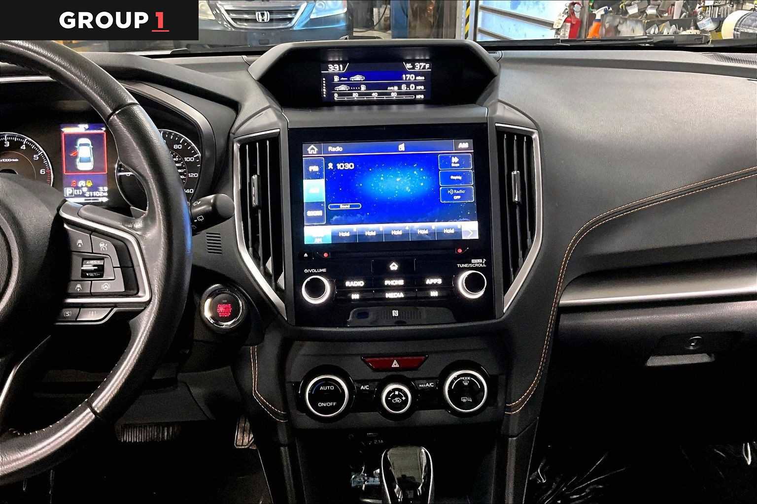 Certified 2023 Subaru Crosstrek 2.5i Limited w/ Moonroof Package image 6