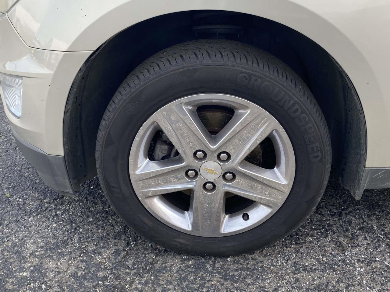 Used 2016 Chevrolet Equinox LT w/ Convenience Package image 8