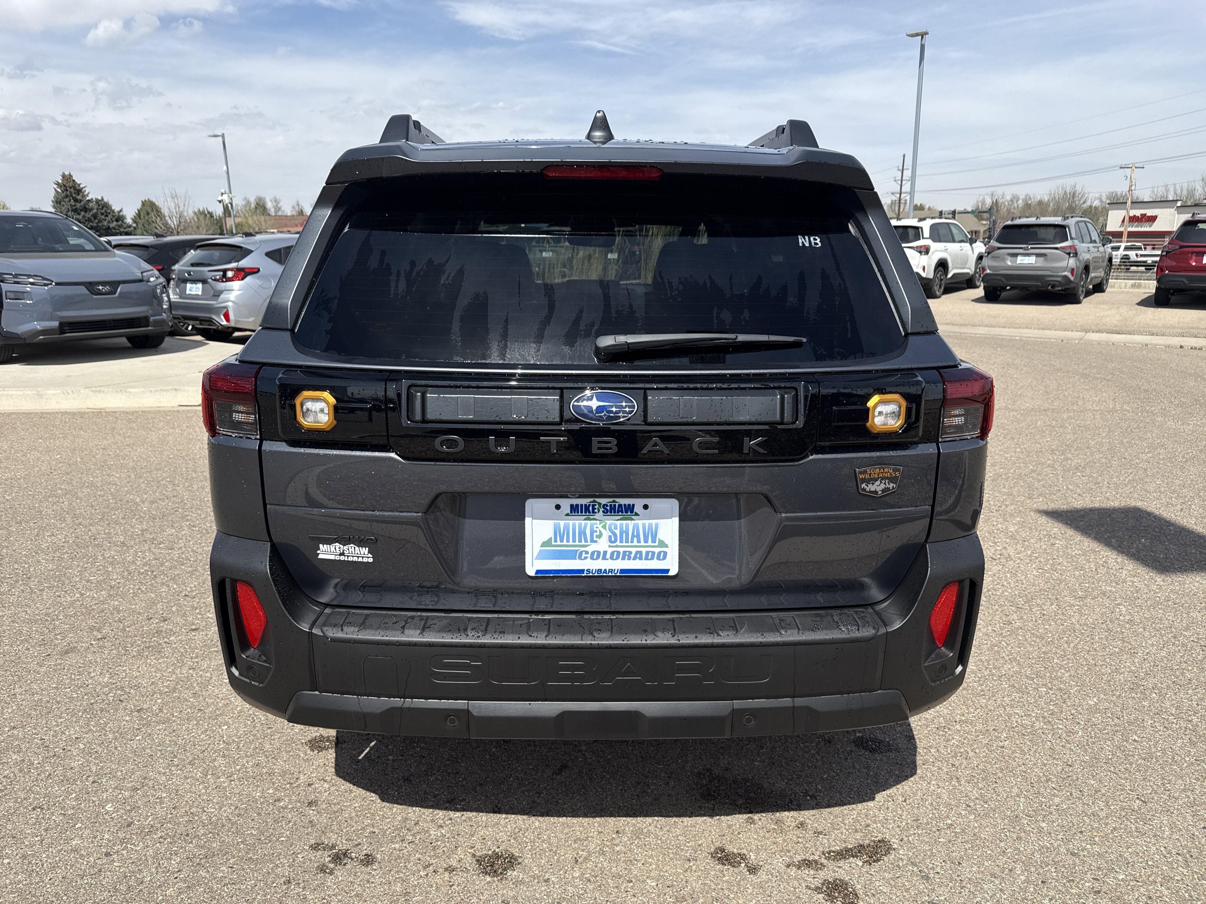 New 2026 Subaru Outback Wilderness image 17