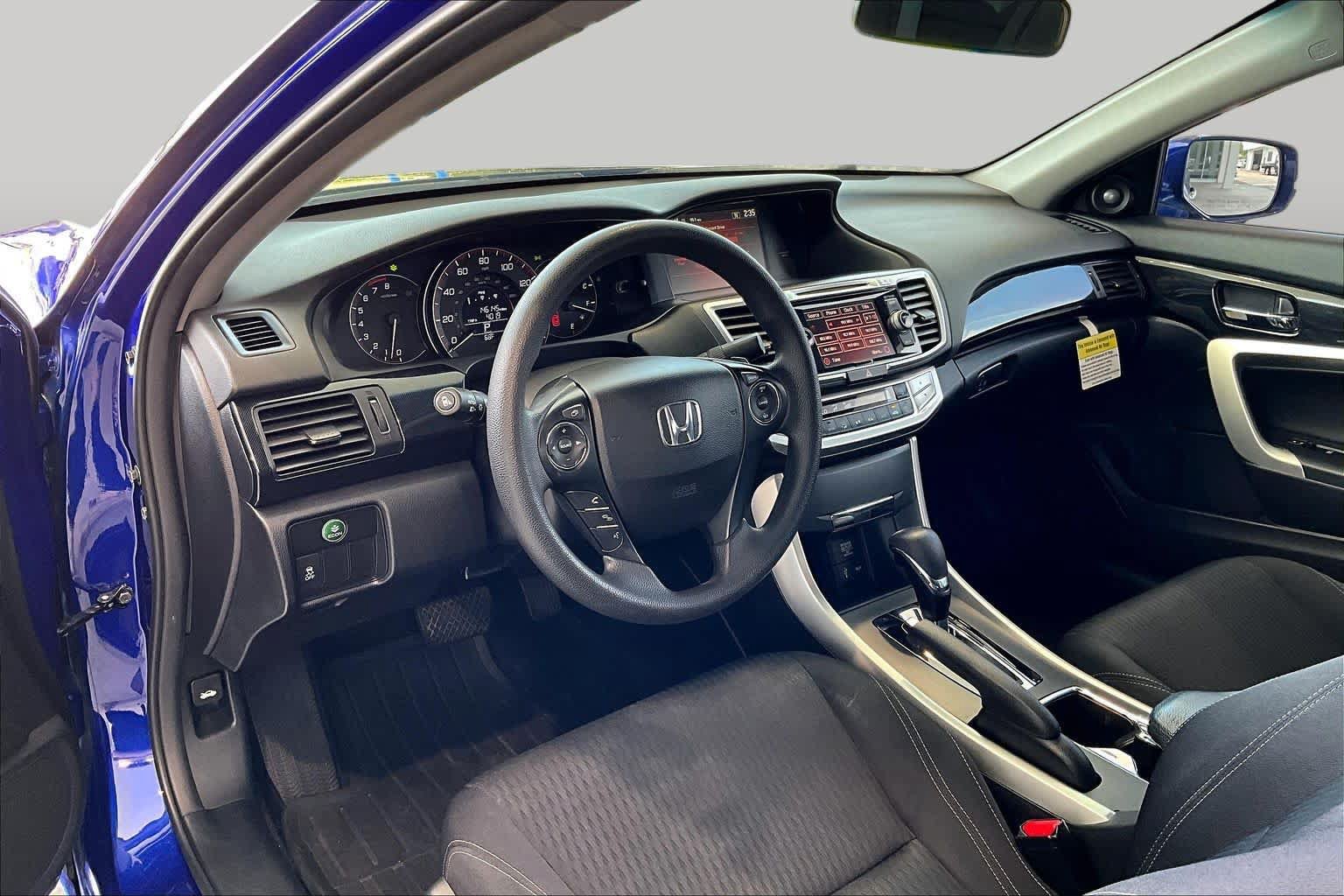 Used 2015 Honda Accord EX image 19