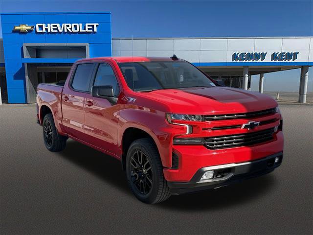 Used 2021 Chevrolet Silverado 1500 RST