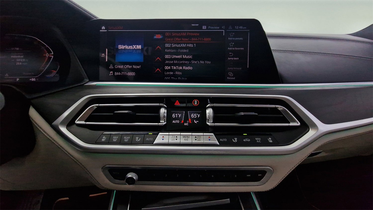 Used 2022 BMW X7 xDrive40i w/ Executive Package image 16