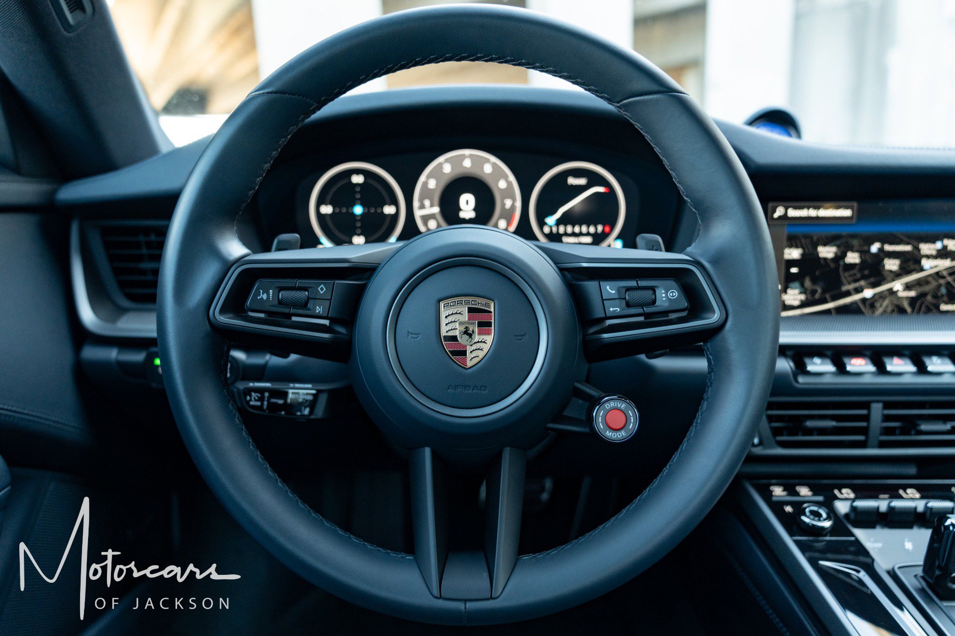 Used 2025 Porsche 911 Carrera image 12