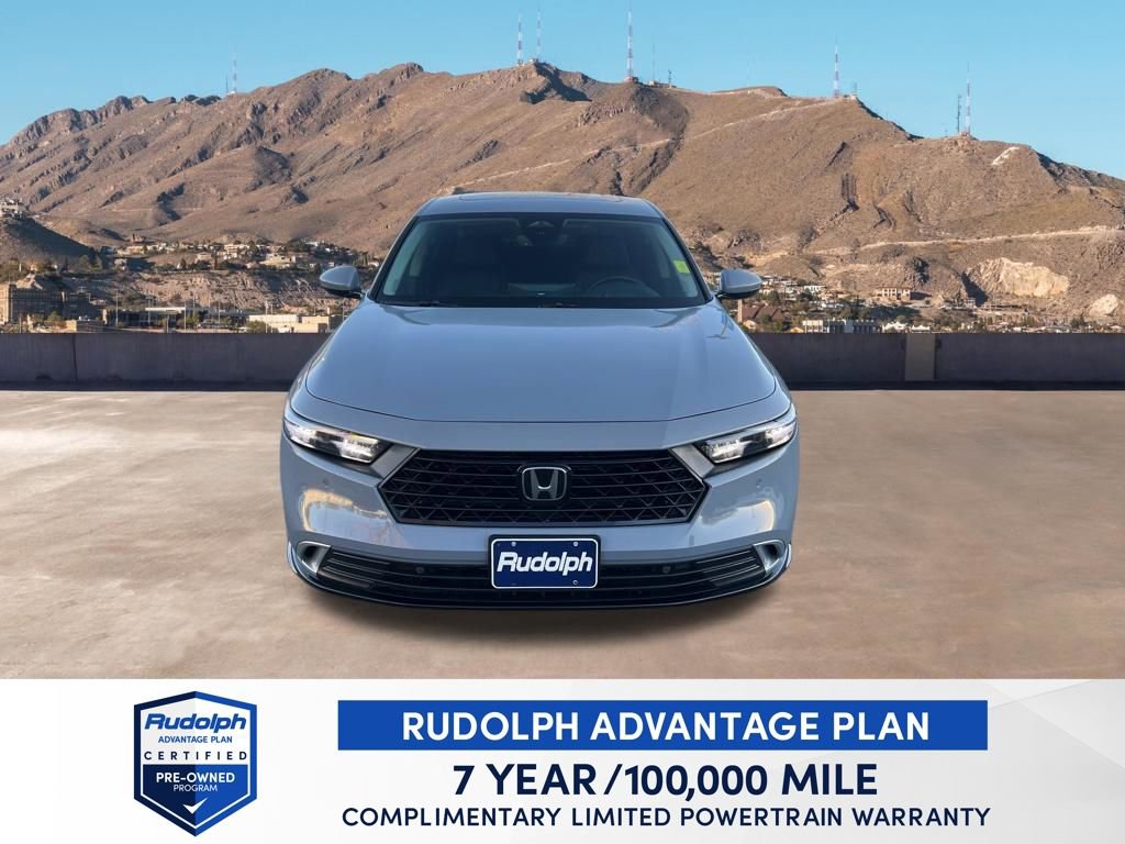 Certified 2024 Honda Accord Touring image 9