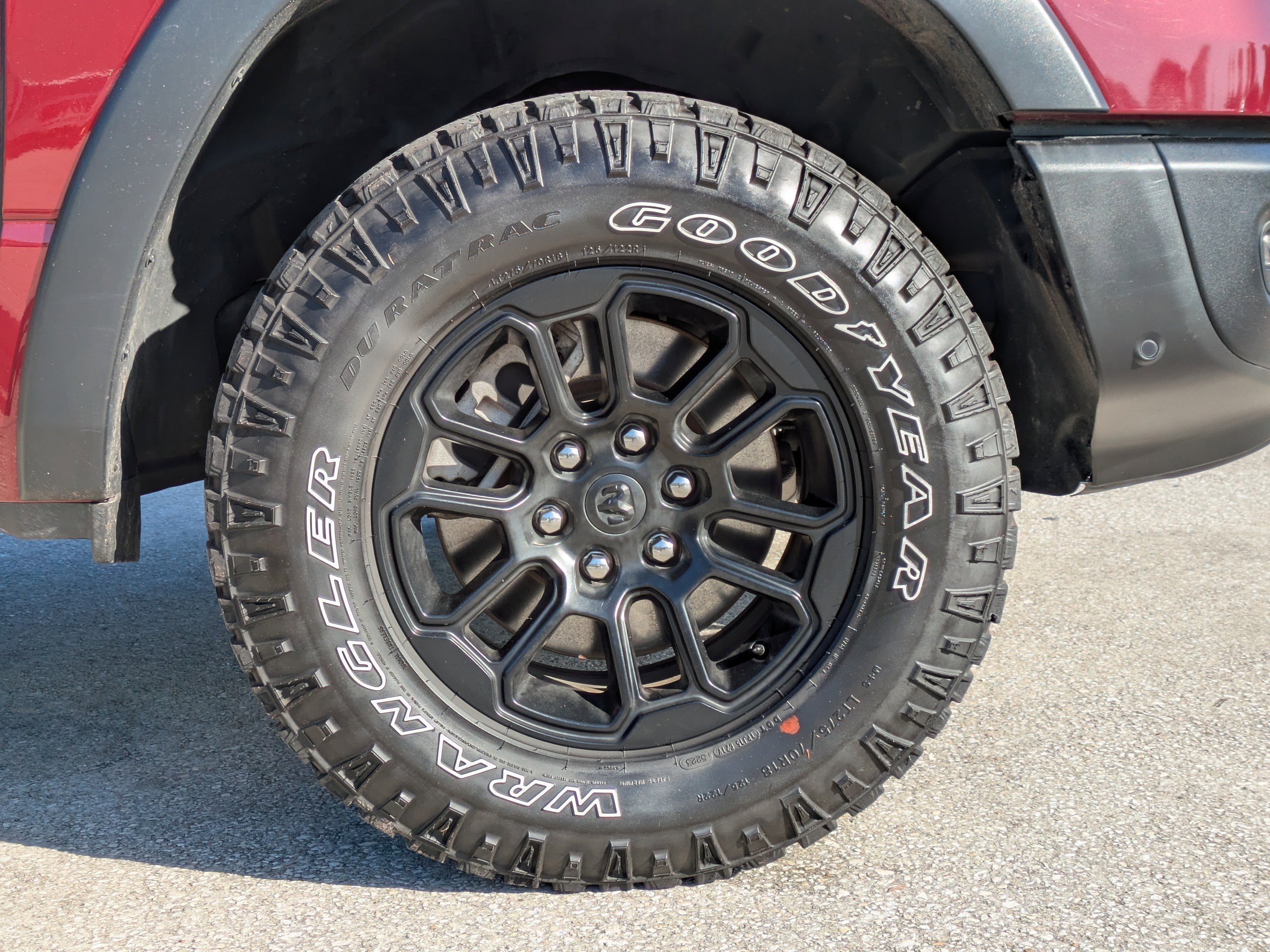 Used 2025 RAM 1500 Rebel w/ Rebel Level 1 Equipment Group AWD/4WD image 11