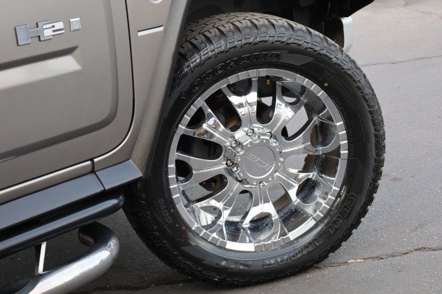 Used 2008 HUMMER H2 AWD/4WD image 58