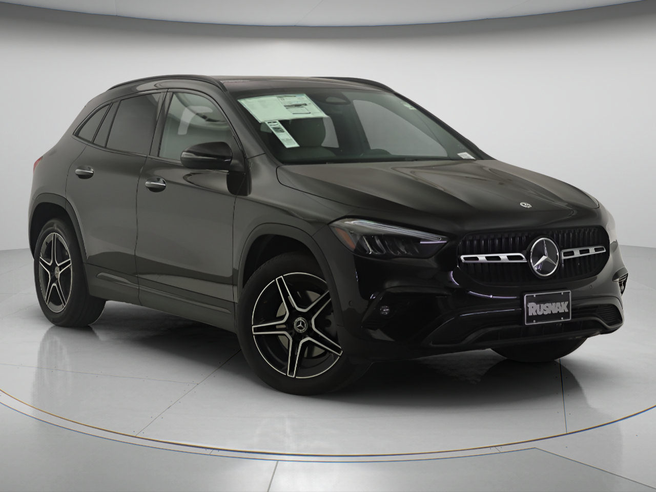 New 2026 Mercedes-Benz GLA 250 image 13