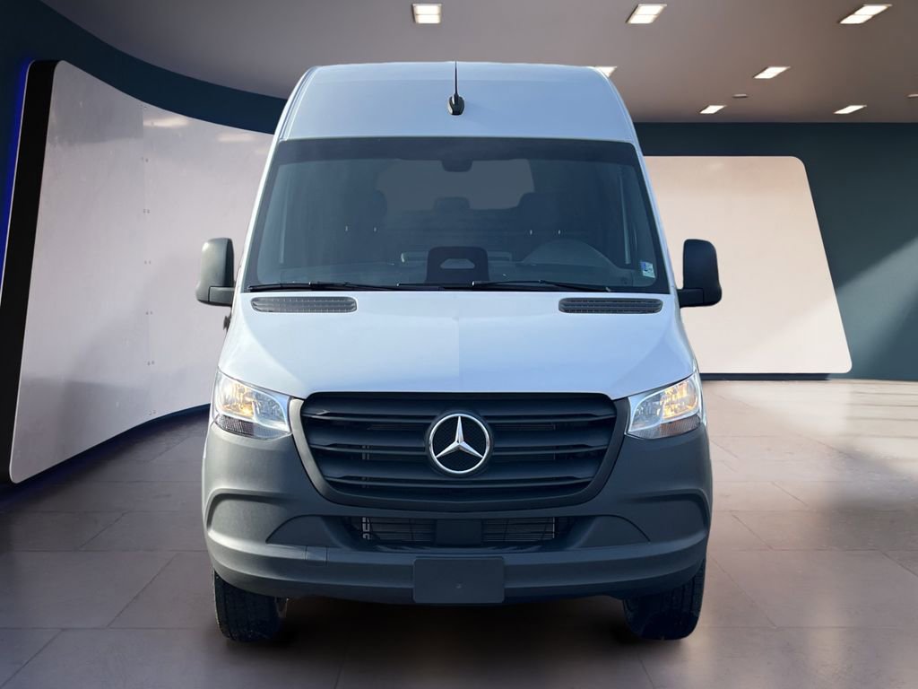 New 2026 Mercedes-Benz Sprinter 144 Cargo image 5