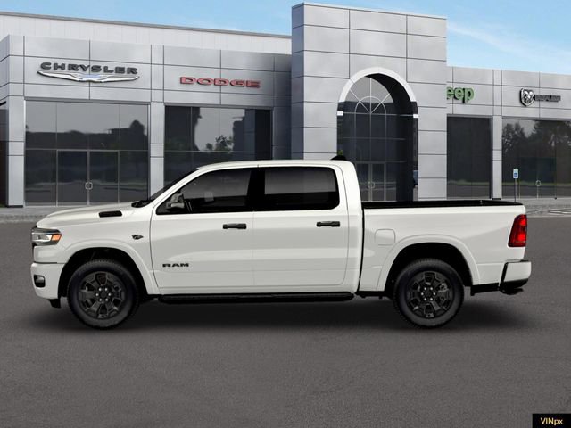 New 2026 RAM 1500 Big Horn AWD/4WD image 3
