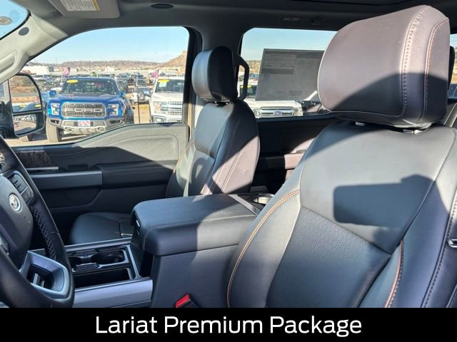 New 2026 Ford F250 Lariat w/ Lariat Ultimate Package image 11