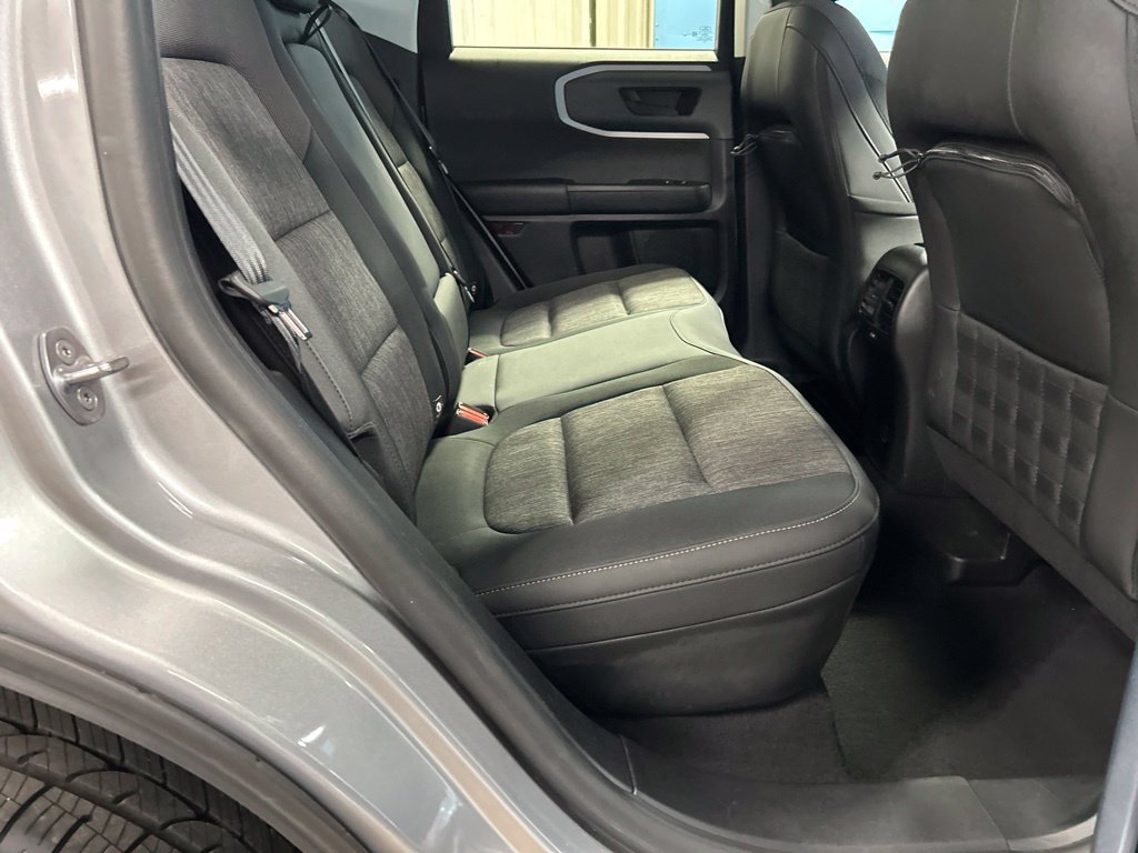 Used 2022 Ford Bronco Sport Big Bend w/ Convenience Package AWD/4WD image 43