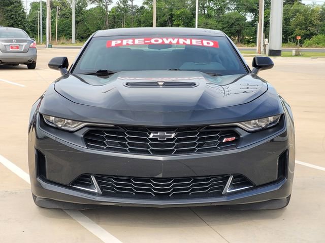Used 2023 Chevrolet Camaro LT w/ RS Package RWD image 3