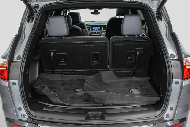 Certified 2024 Buick Enclave Essence w/ Experience Buick Package AWD/4WD image 11