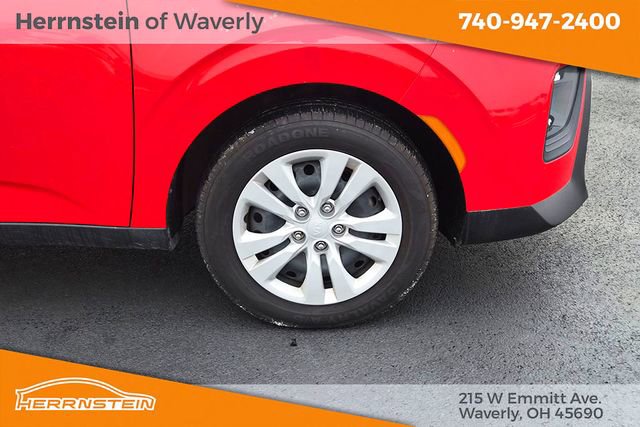 Used 2022 Kia Soul LX FWD image 27