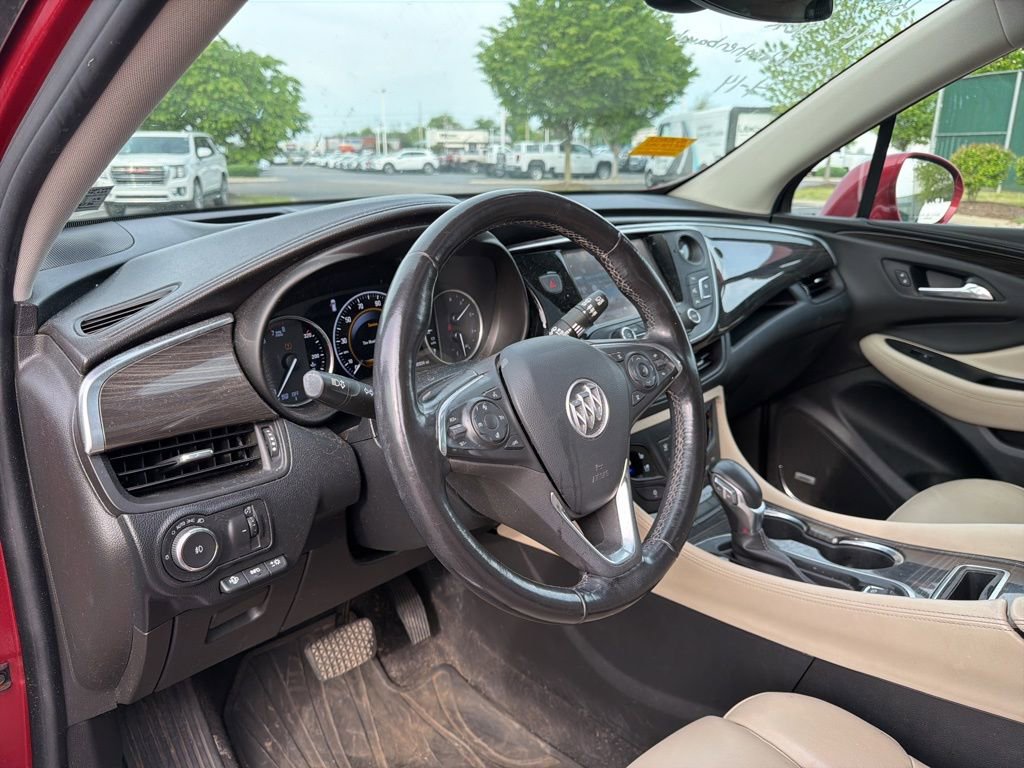 Used 2019 Buick Envision Premium w/ Driver Confidence Package image 10