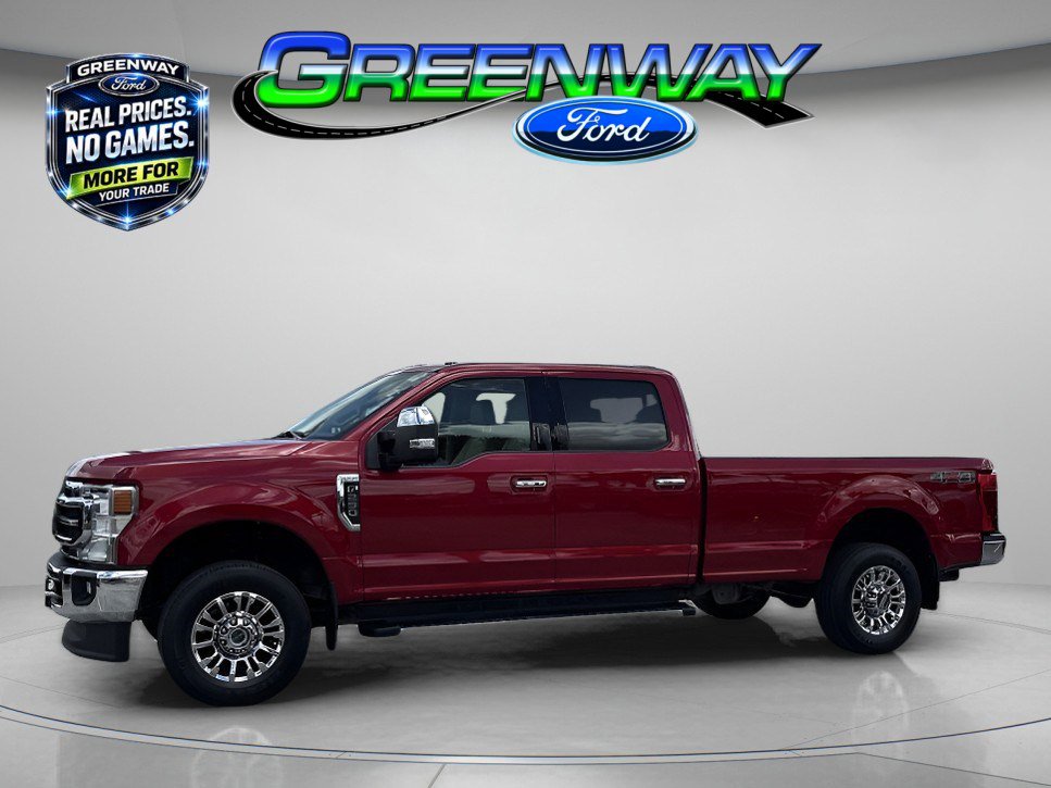 Used 2020 Ford F250 Lariat w/ Lariat Ultimate Package