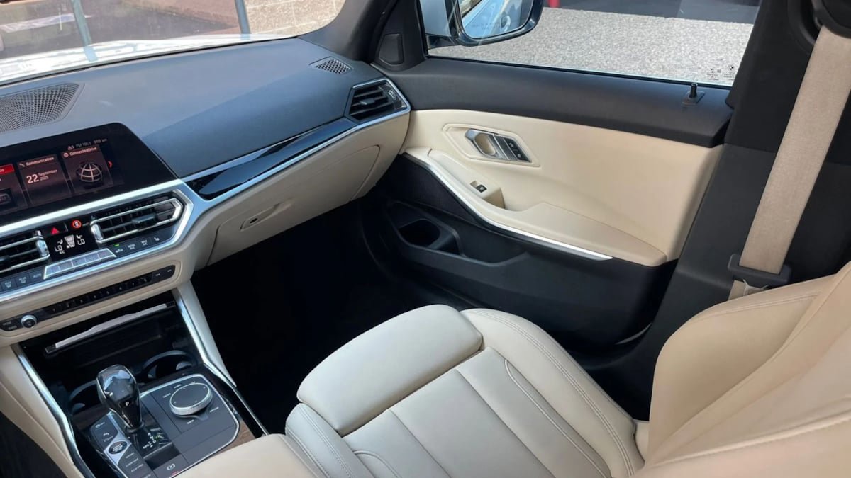Used 2019 BMW 330i Sedan RWD image 36