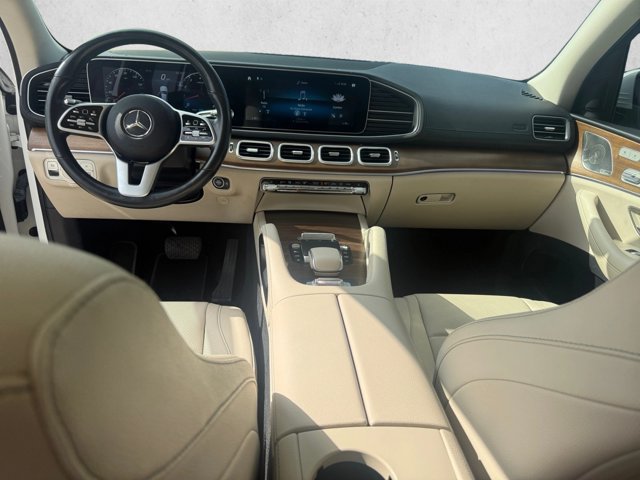 Used 2021 Mercedes-Benz GLS 450 4MATIC image 17