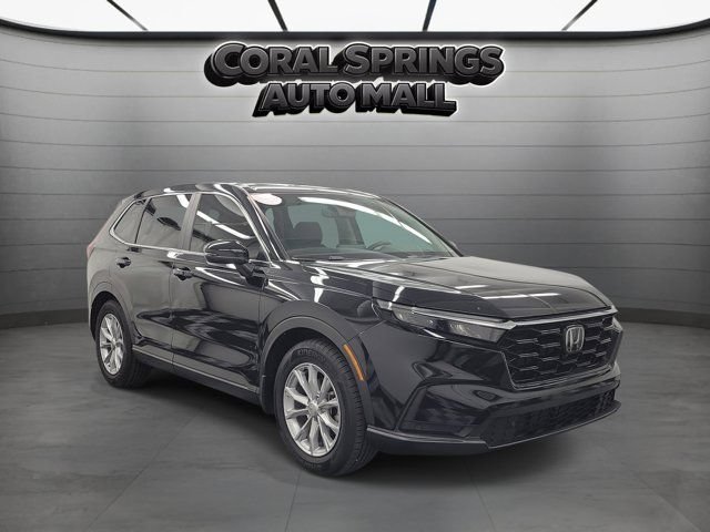 Certified 2024 Honda CR-V EX-L
