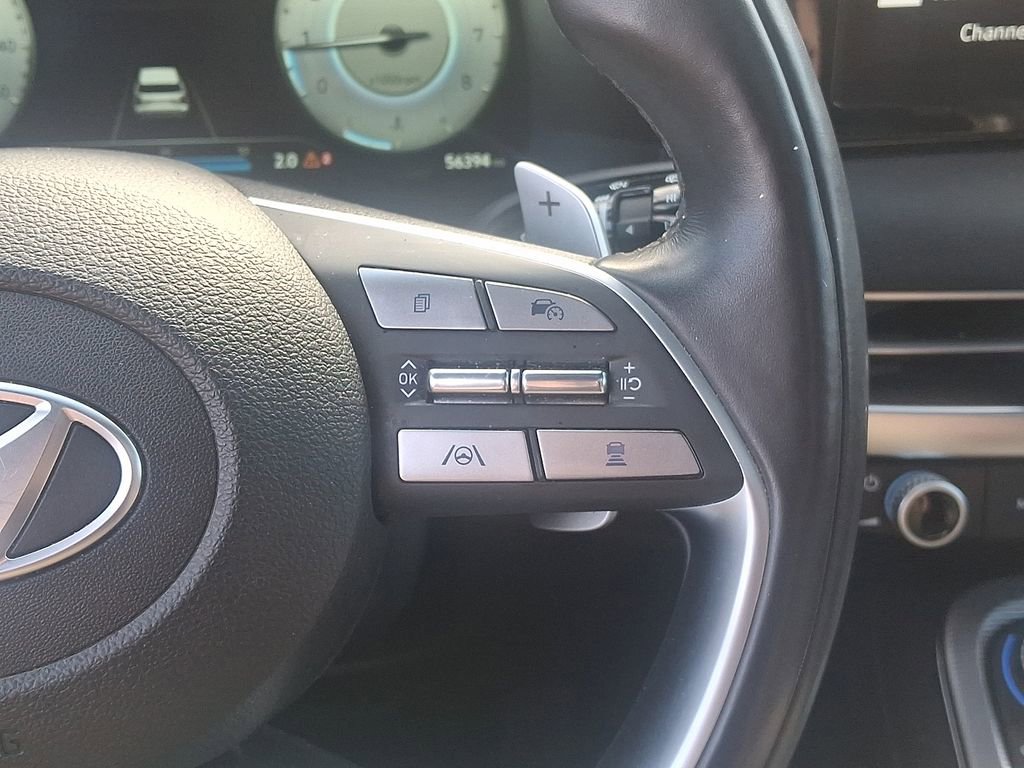 Used 2024 Hyundai Palisade Calligraphy image 23