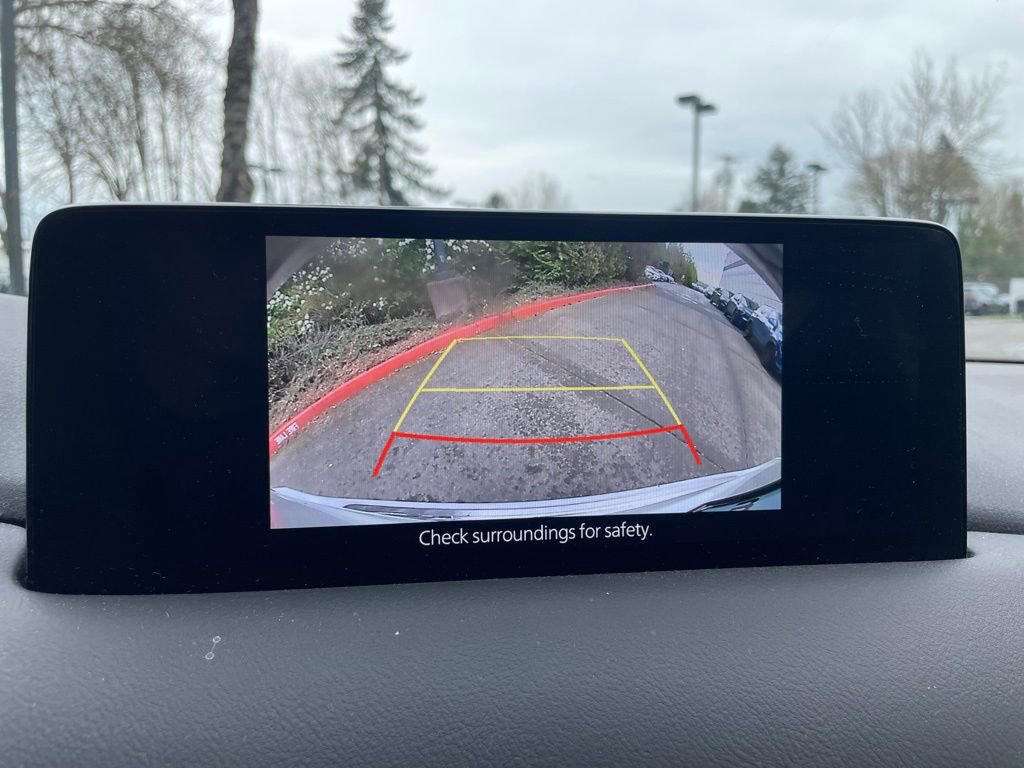 Used 2023 MAZDA CX-5 AWD 2.5 S w/ Preferred Package image 16