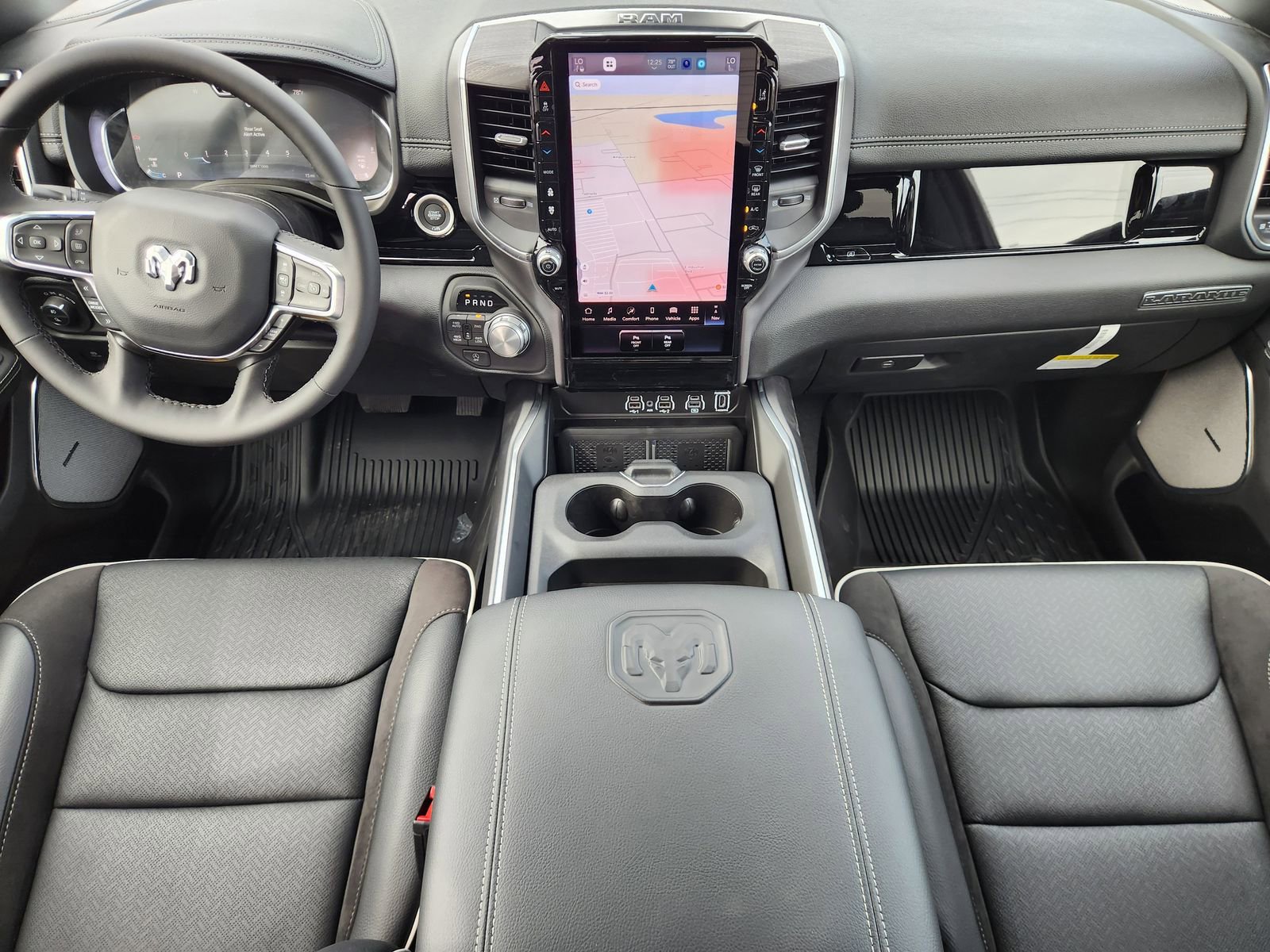 New 2026 RAM 1500 Laramie w/ Night Edition image 22