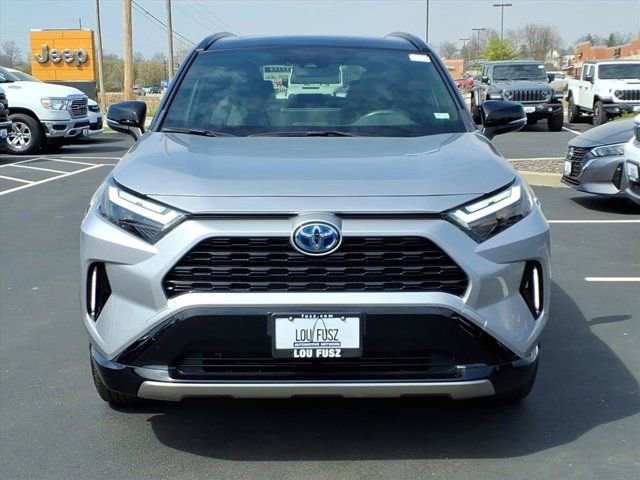 Used 2023 Toyota RAV4 XSE w/ XSE Grade Weather Package image 33