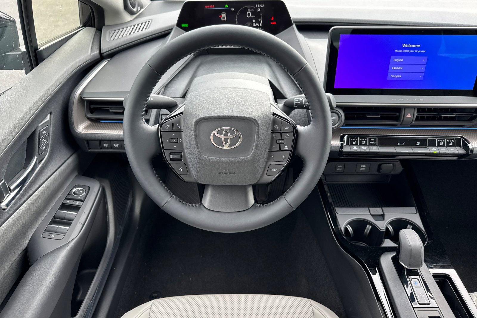 New 2026 Toyota Prius Limited image 15