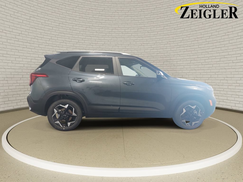 New 2026 Kia Seltos S AWD/4WD image 4