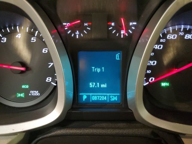 Used 2010 Chevrolet Equinox LT w/ Chrome Appearance Package image 18