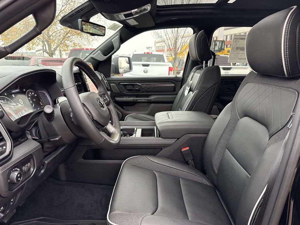 New 2026 RAM 1500 Limited AWD/4WD image 14