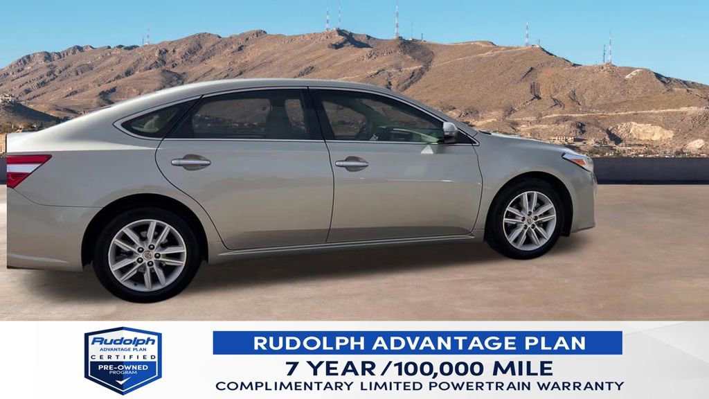 Used 2013 Toyota Avalon XLE image 11