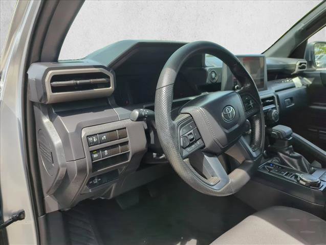Certified 2025 Toyota Tacoma SR w/ SR Upgrade Package image 14