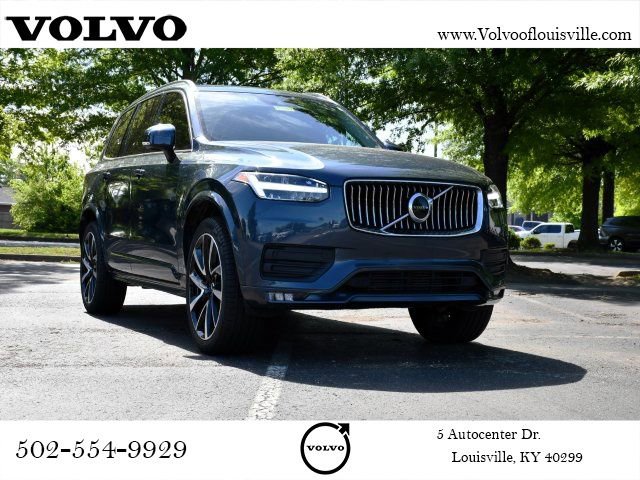 Used 2020 Volvo XC90 T6 Momentum w/ Protection Package Premier