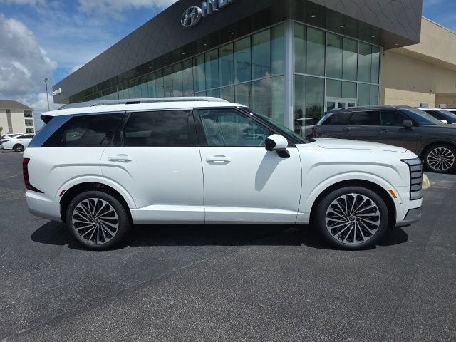 New 2027 Hyundai Palisade Calligraphy FWD image 23