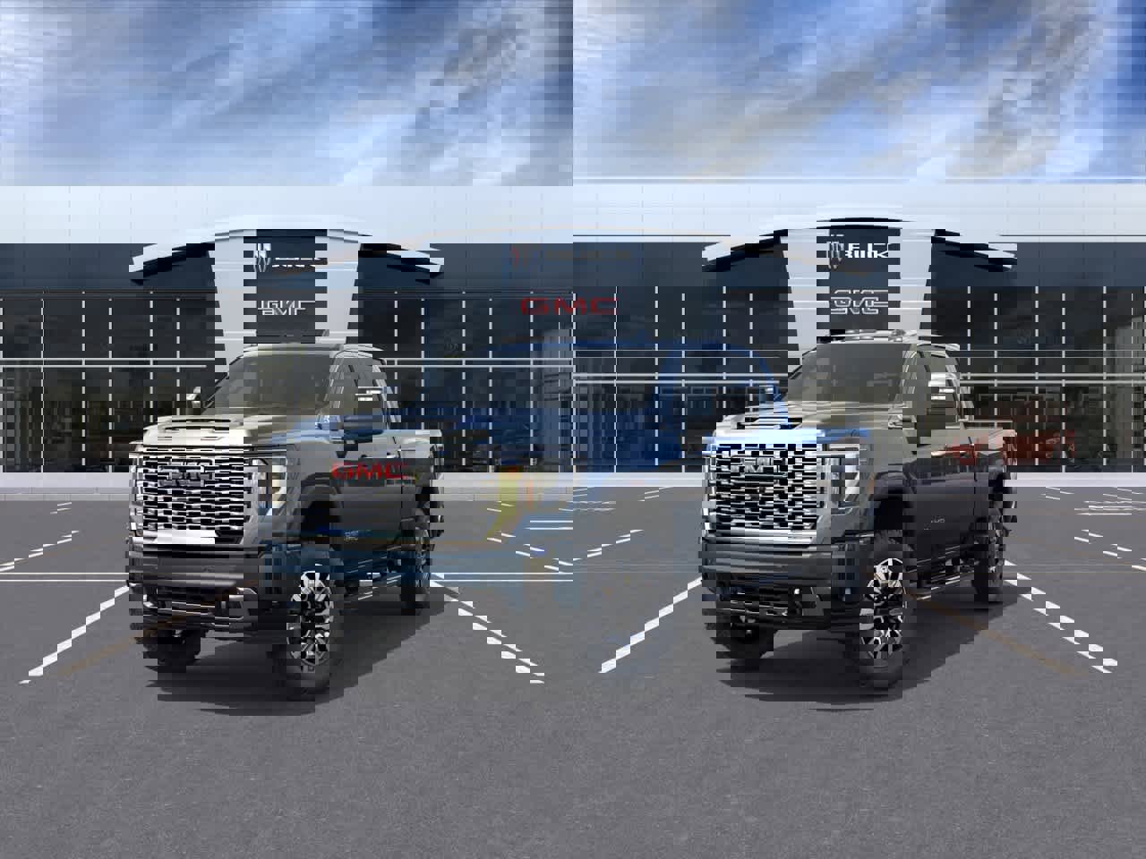 New 2026 GMC Sierra 2500 Denali w/ Denali Reserve Package image 8