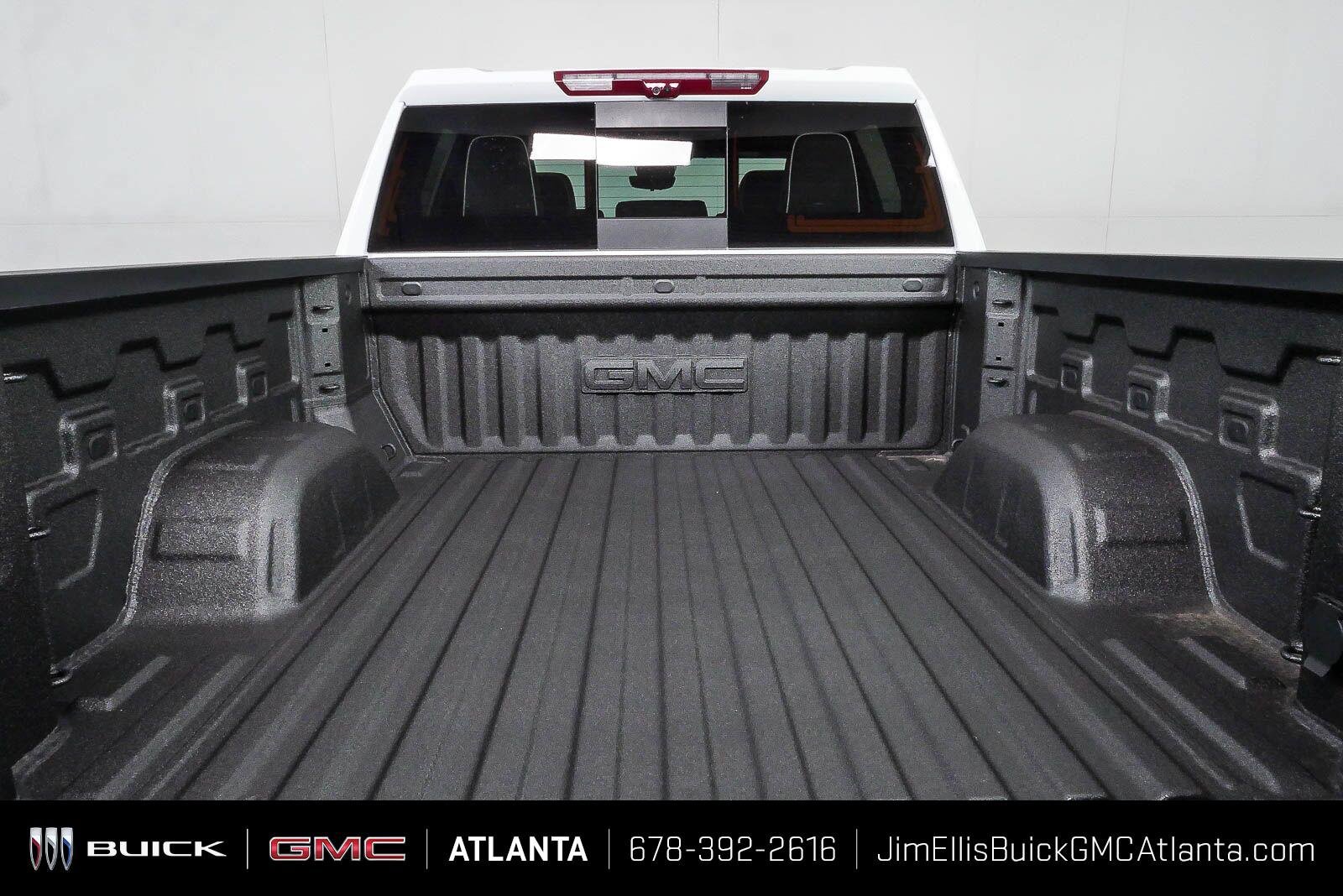New 2026 GMC Sierra 1500 AT4X AWD/4WD image 31